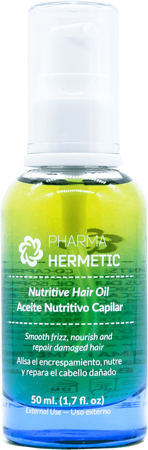 Масло для волос NUTRITIVE HAIR OIL (50мл) — изображение 2