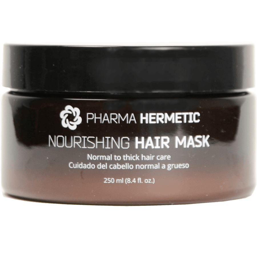 Маска для глубокой реконструкции волос NOURISHING HAIR MASK (250 мл) — изображение 2