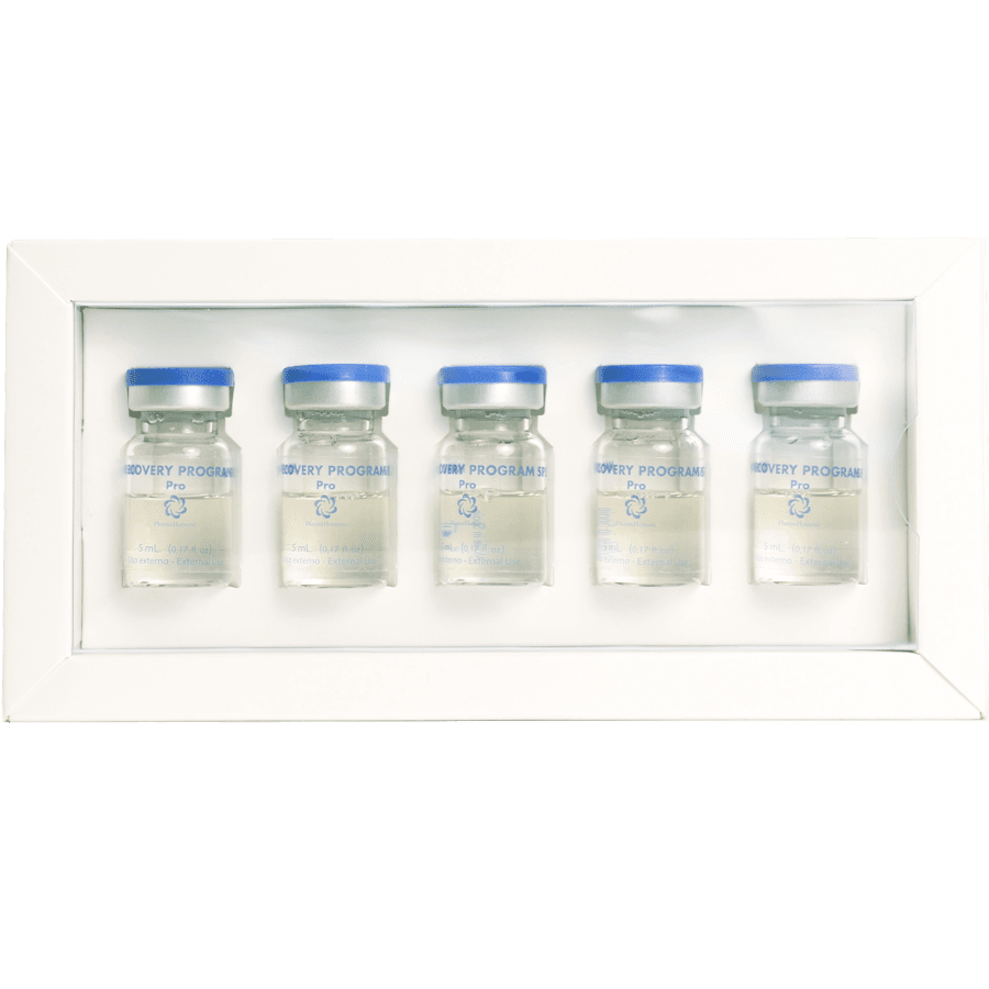 Комплект “ Программа восстановления волос SP55” Виалы (5 мл) / Hair recovery program SP55 Vials — изображение 2
