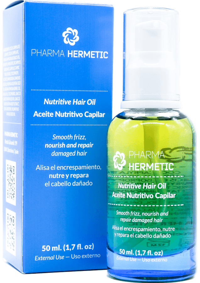 Масло для волос NUTRITIVE HAIR OIL (50мл)