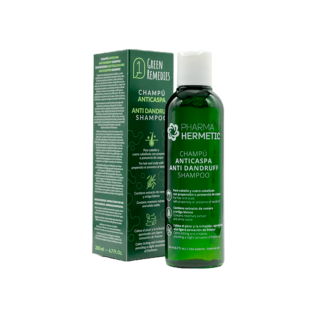 Шампунь от перхоти ANTI DANDRUFF SHAMPOO (200 мл)
