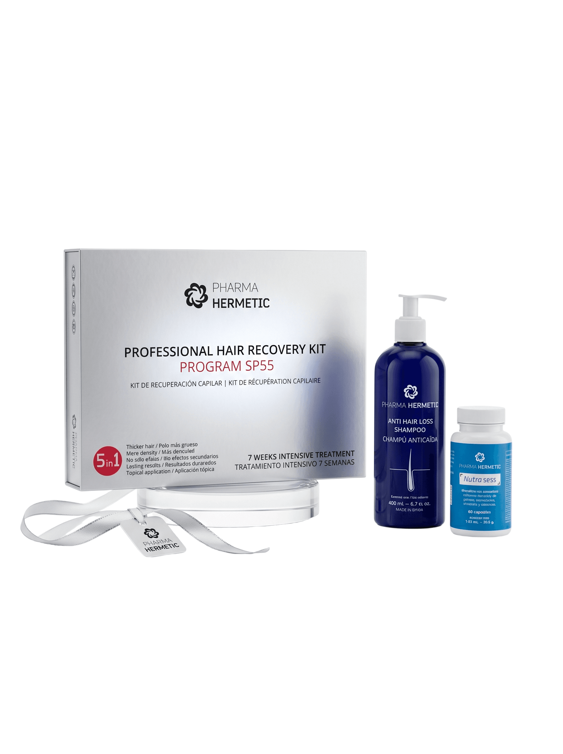 Silver Kit — максимальная программа восстановления SP55